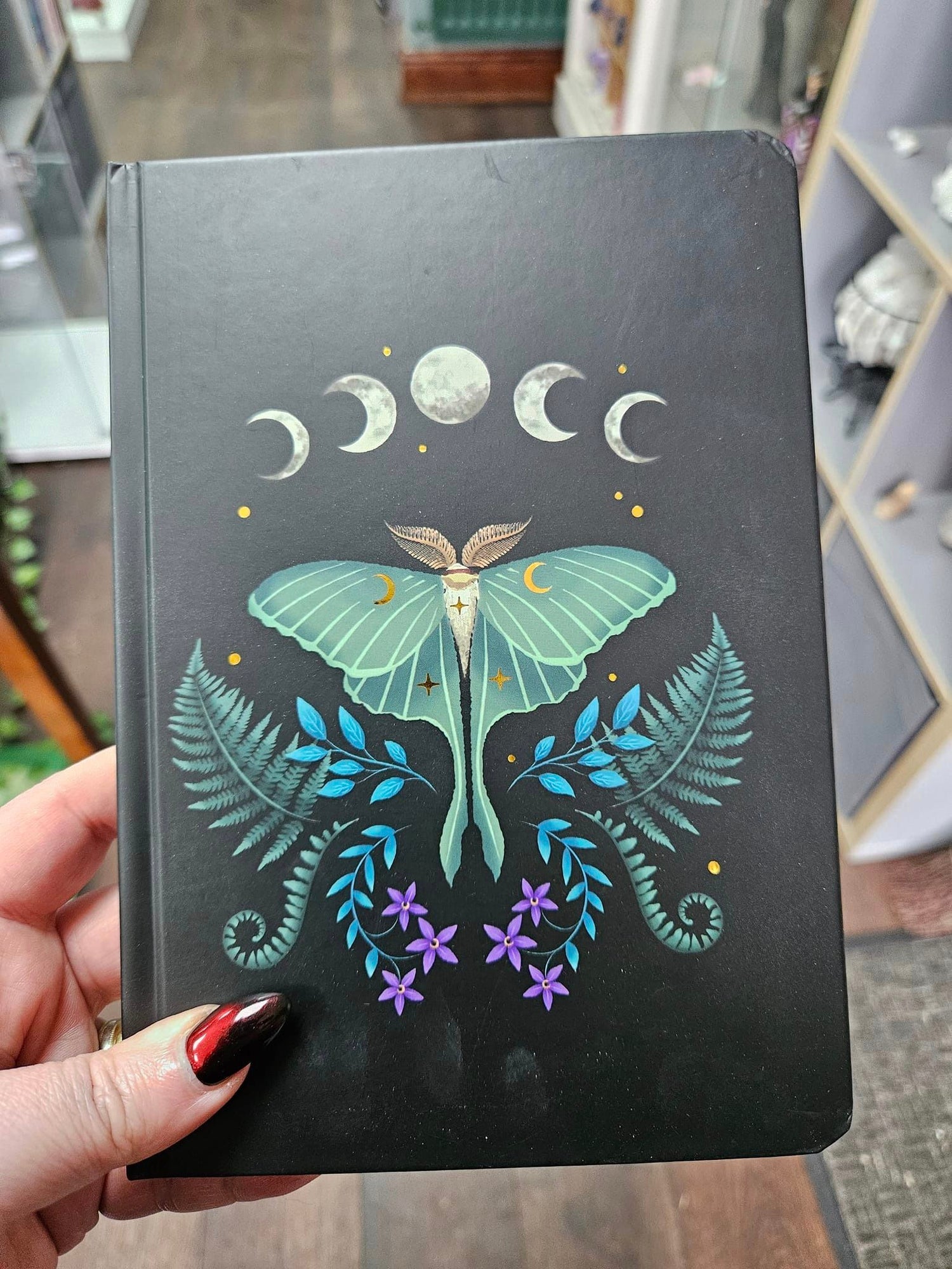 Journals, Books and Tarot