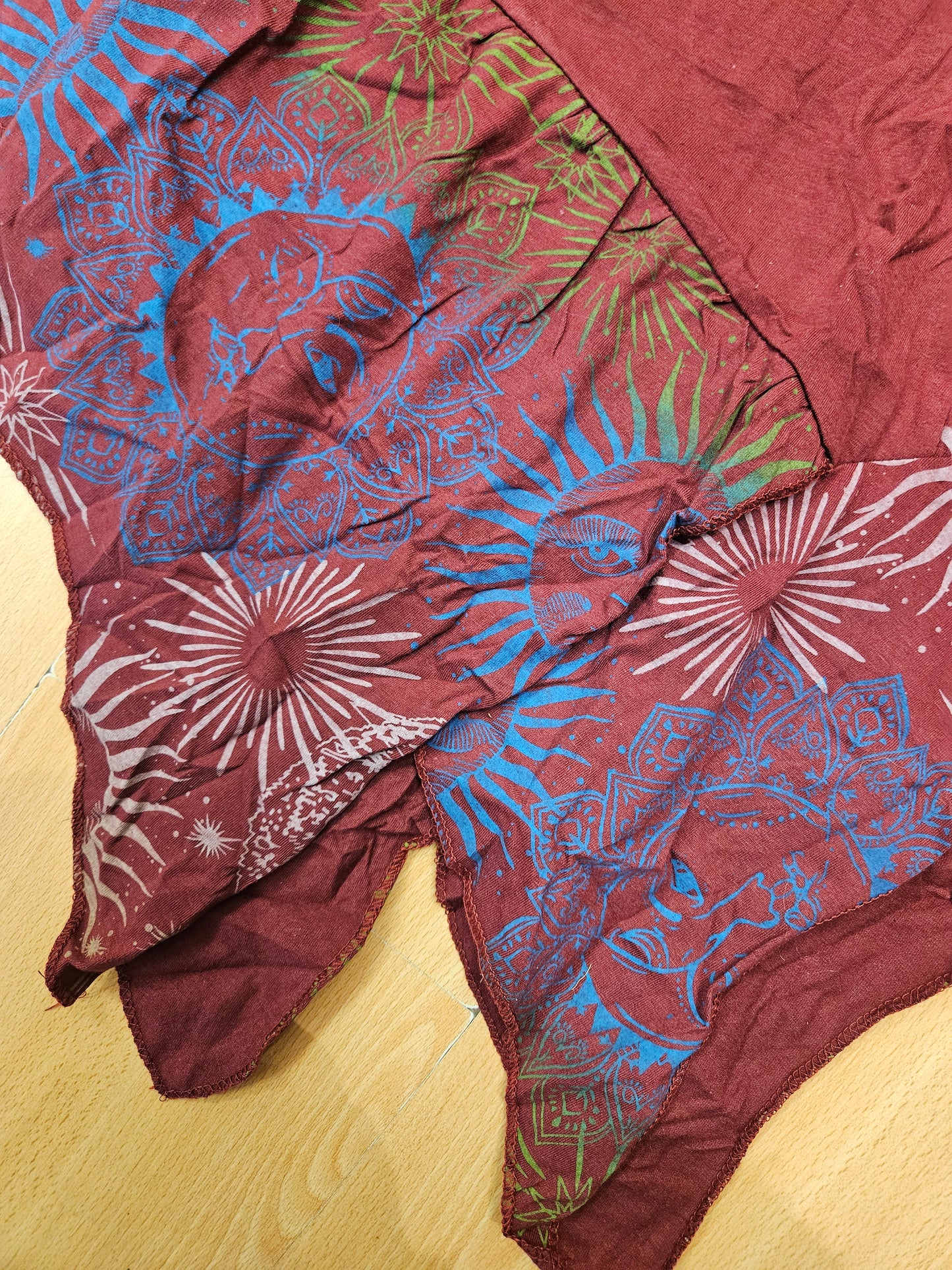 Long Sleeve Cotton Top