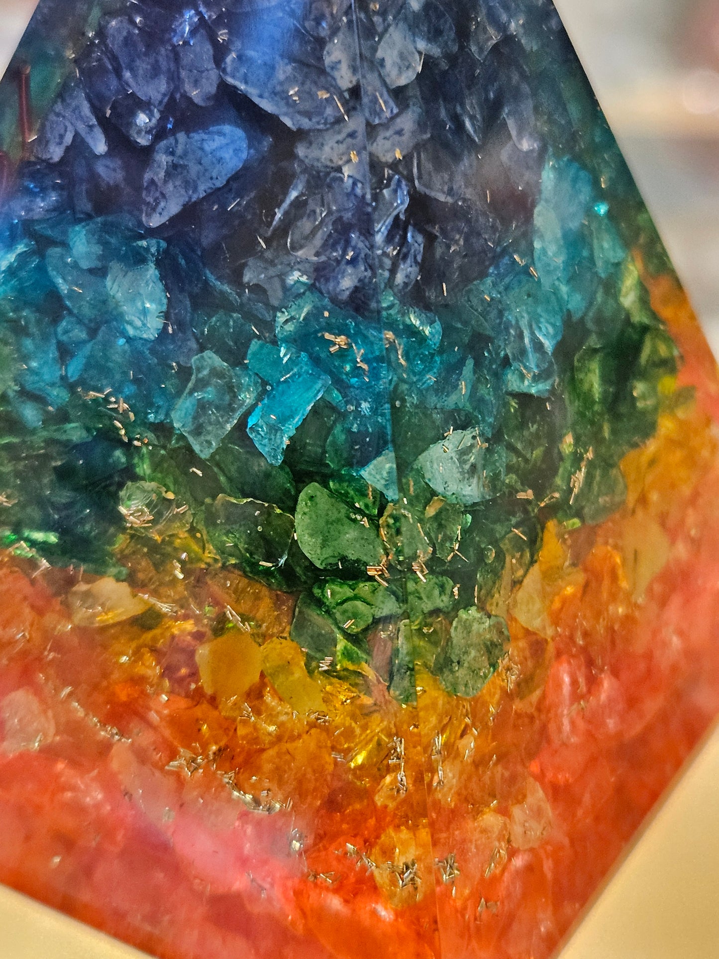 Organite Pyramid