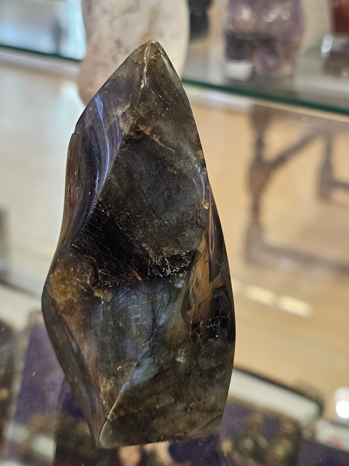 Labrodite Flame
