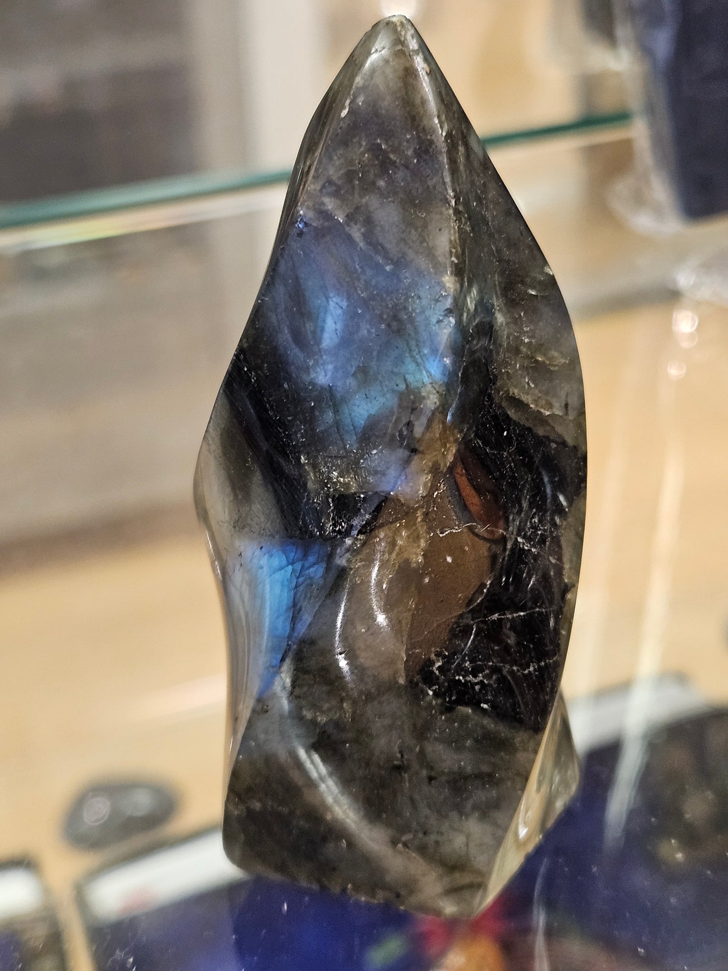 Labrodite Flame