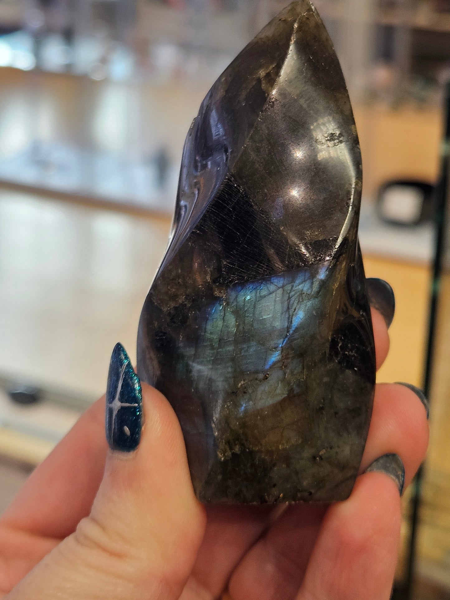 Labrodite Flame