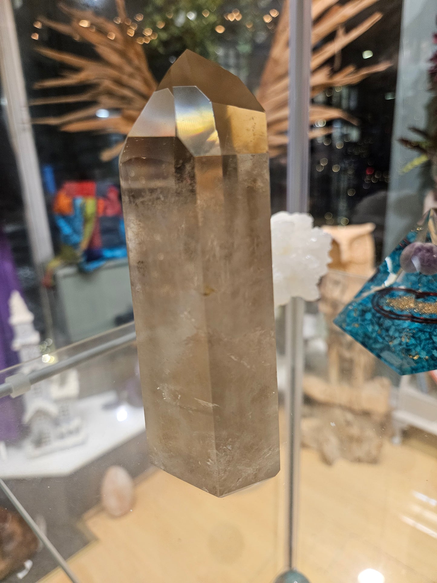 Citrine Tower