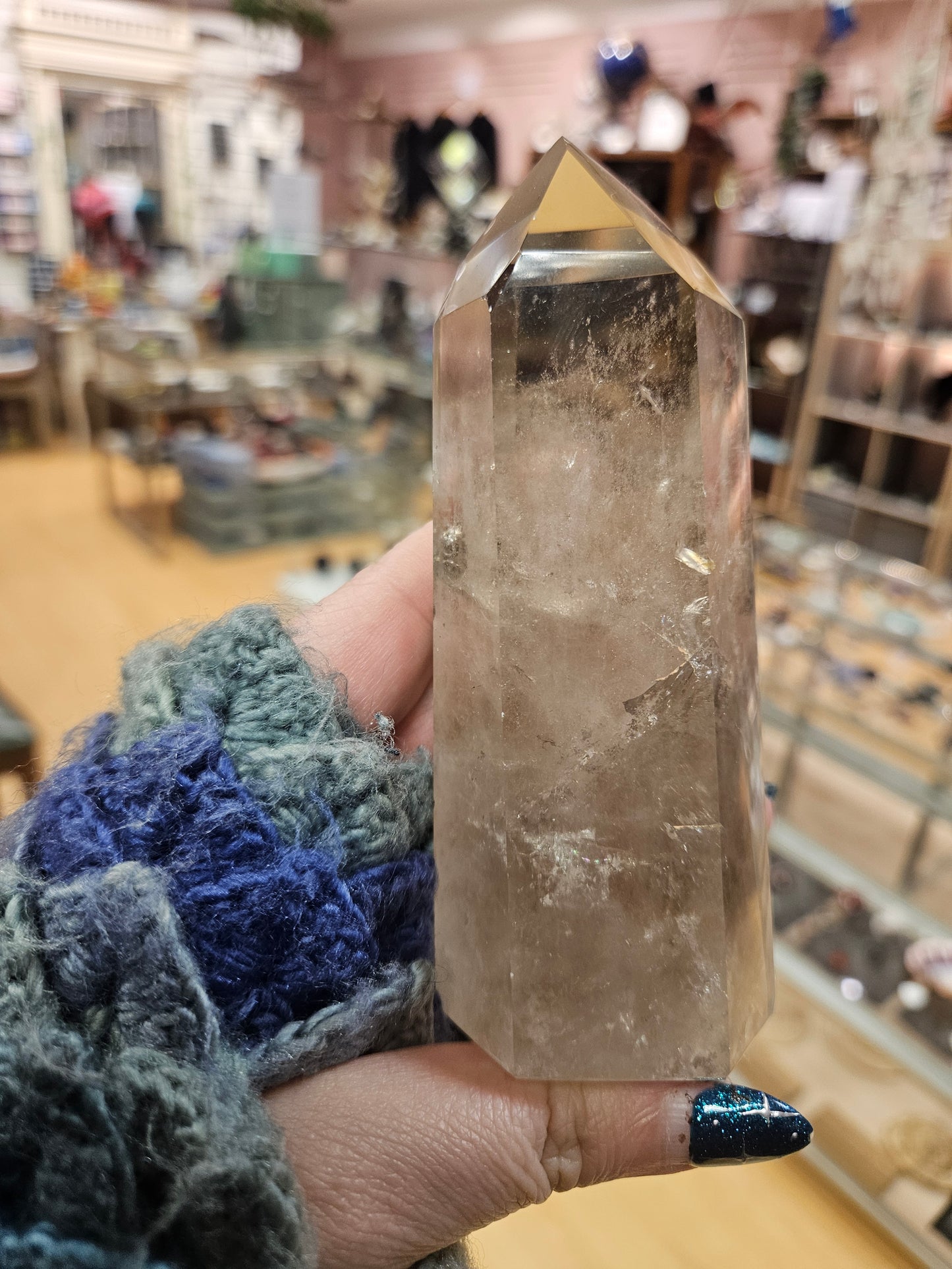 Citrine Tower