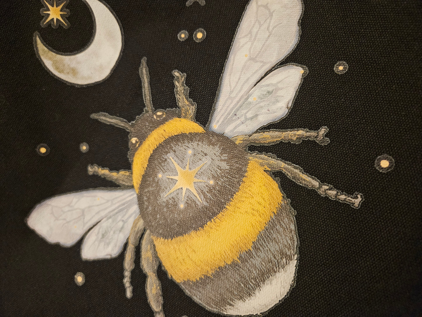 Bee Tote Bag