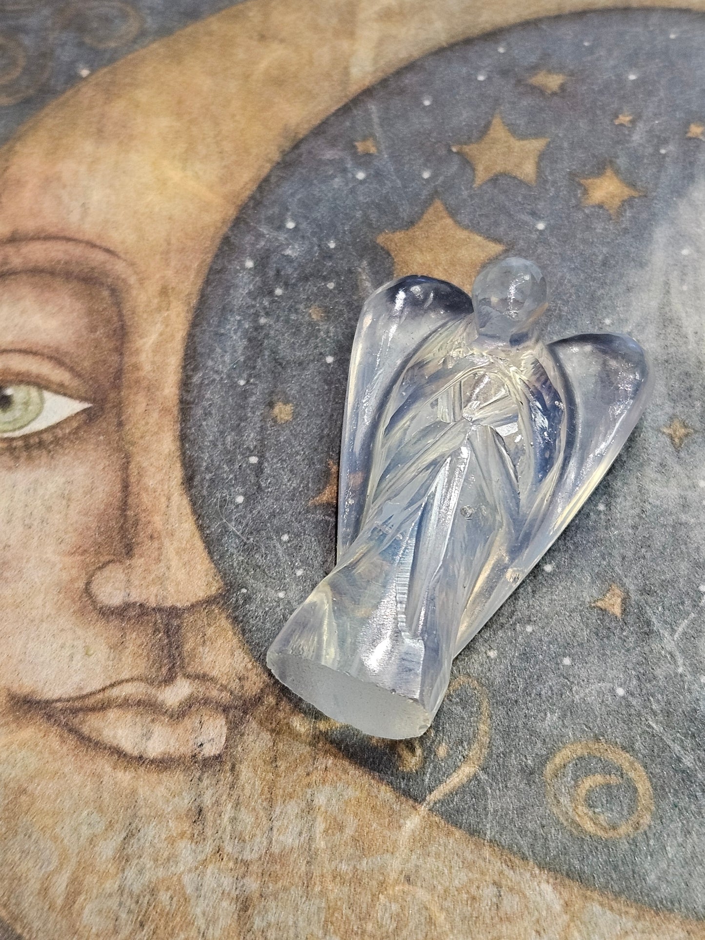 Opalite Small Angel