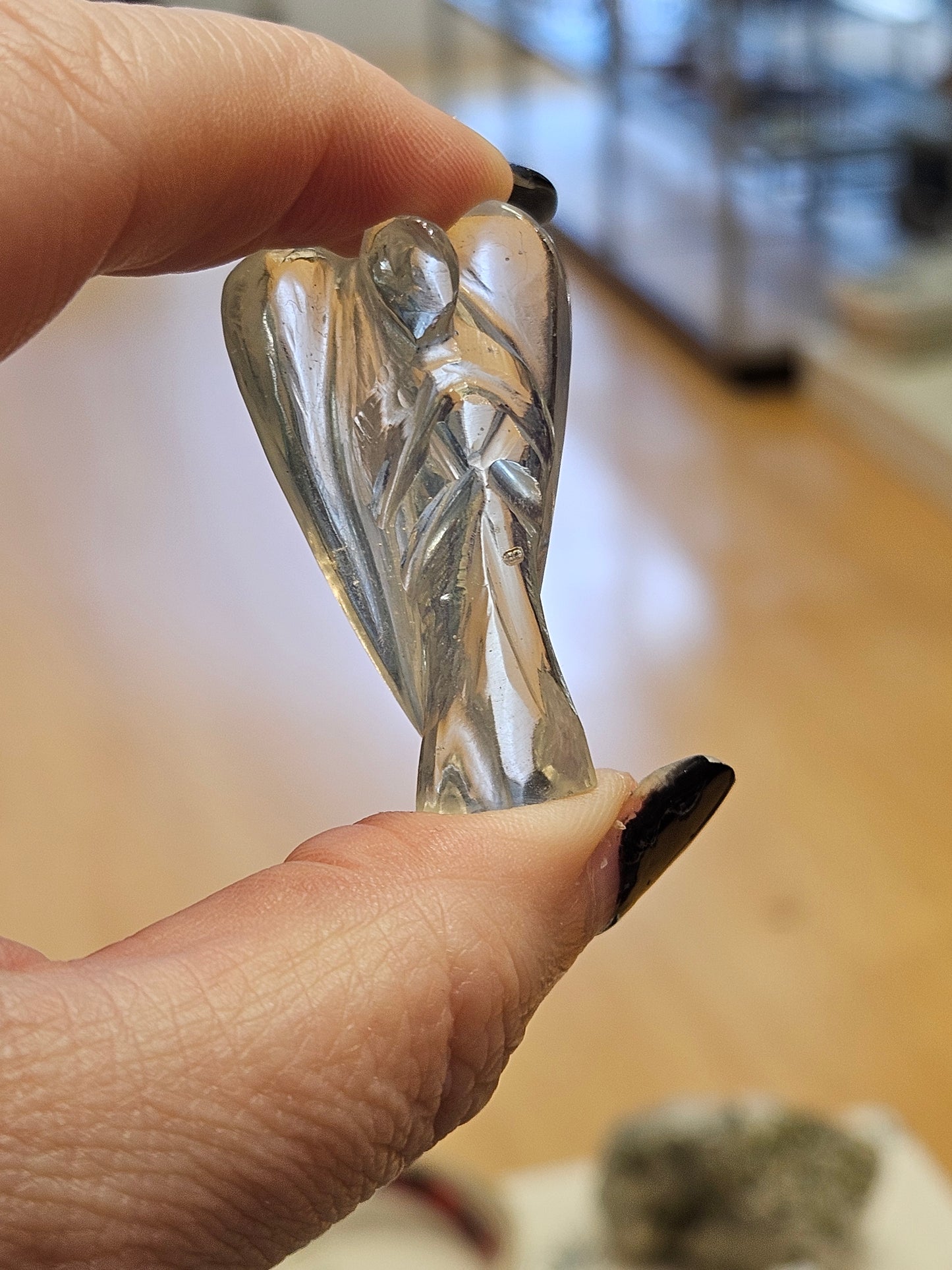 Opalite Small Angel