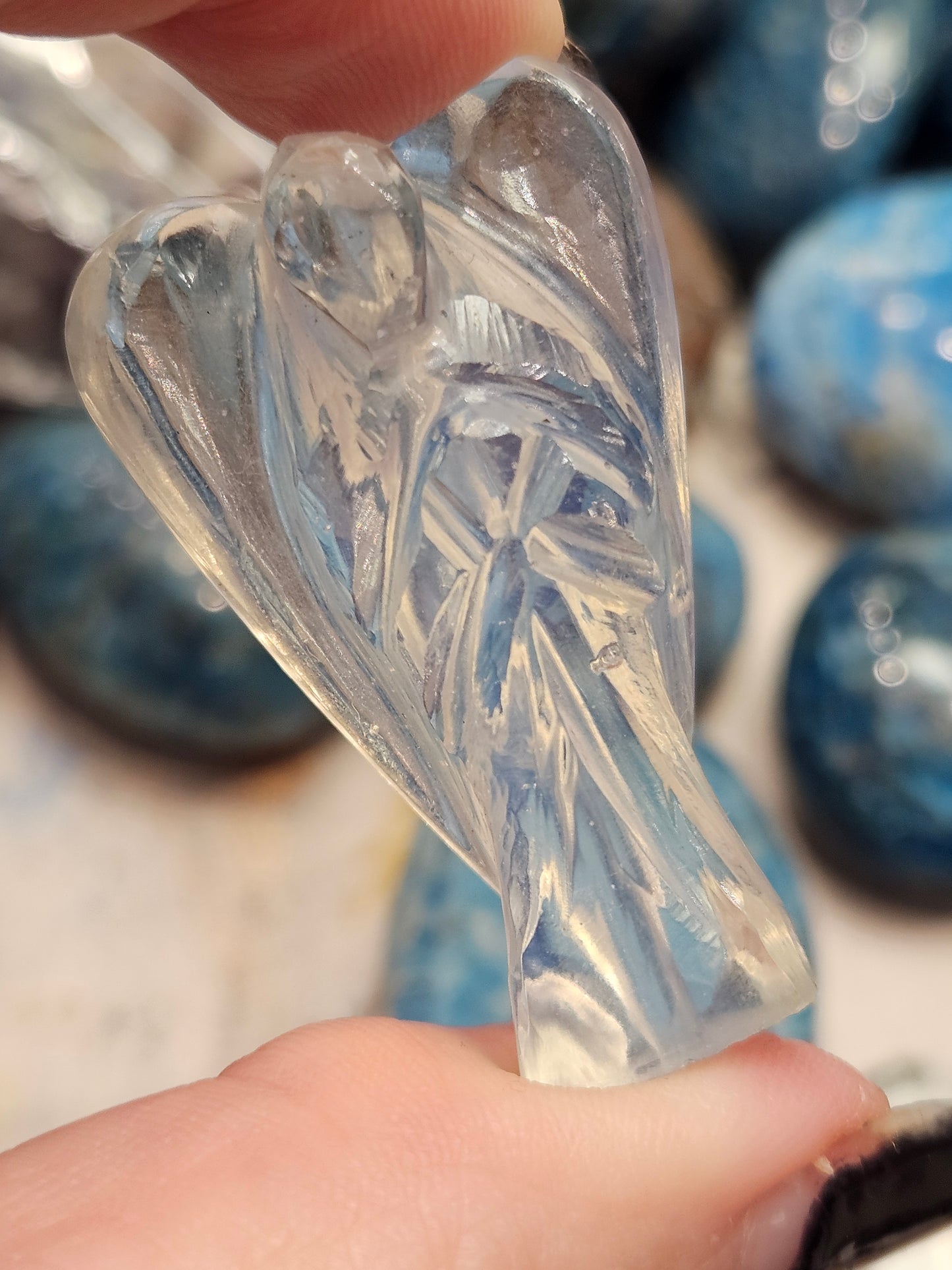 Opalite Small Angel