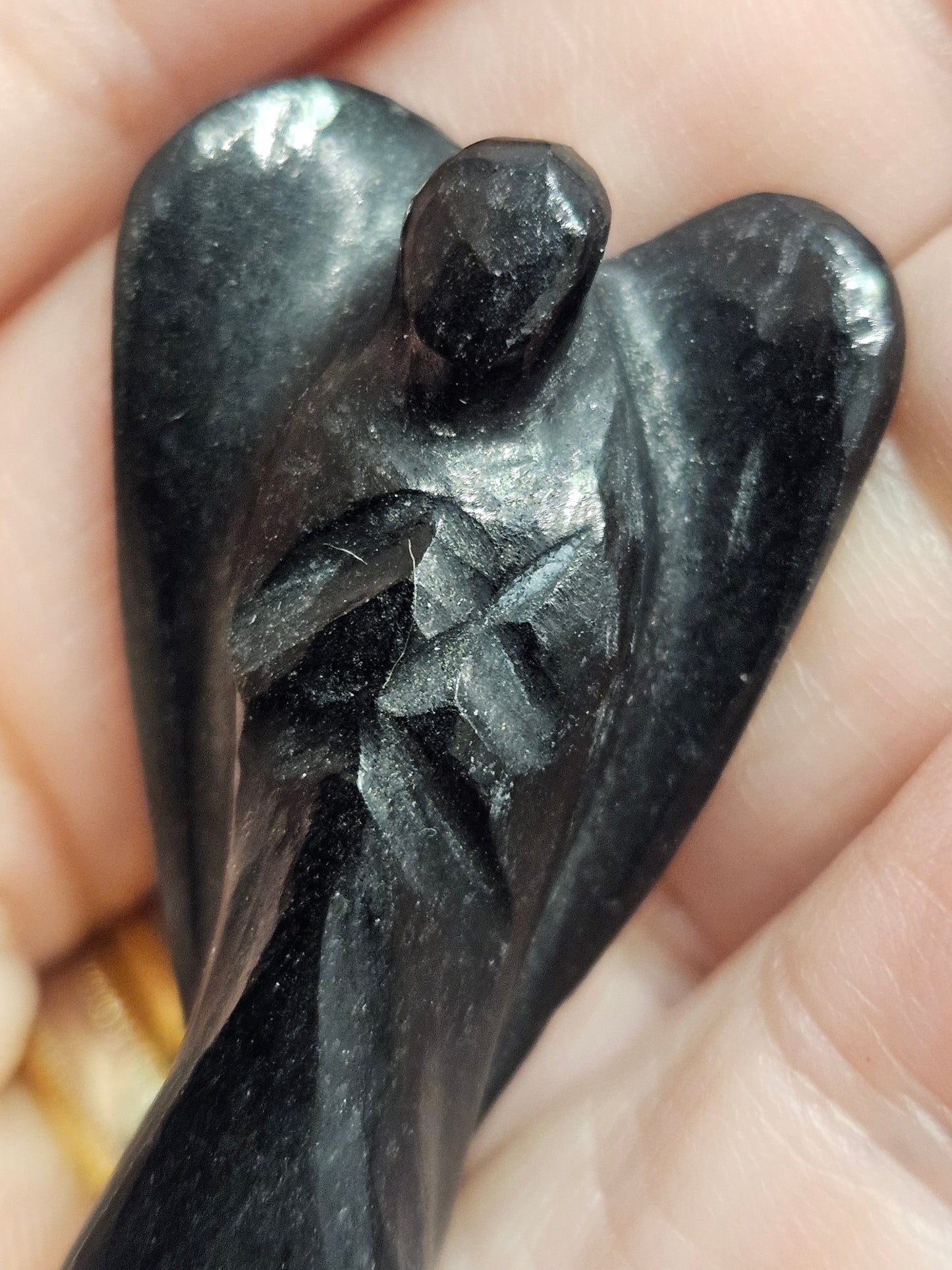 Tourmaline Angel