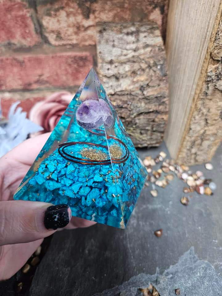 Organite Pyramid