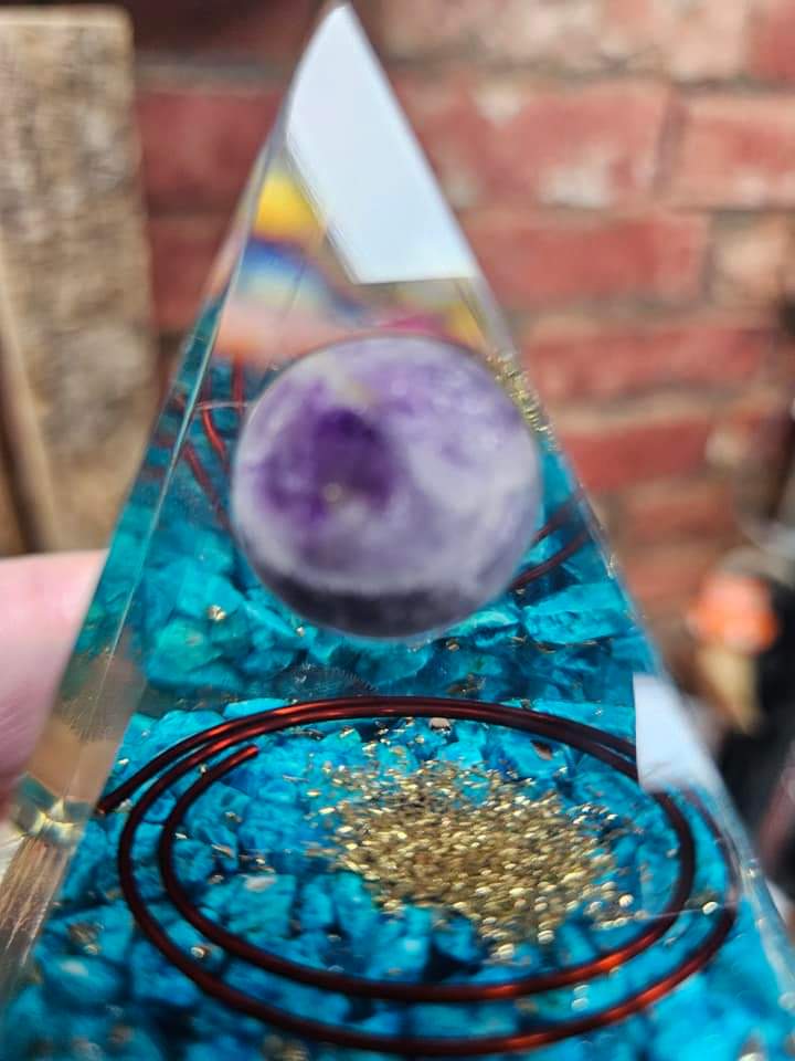 Organite Pyramid