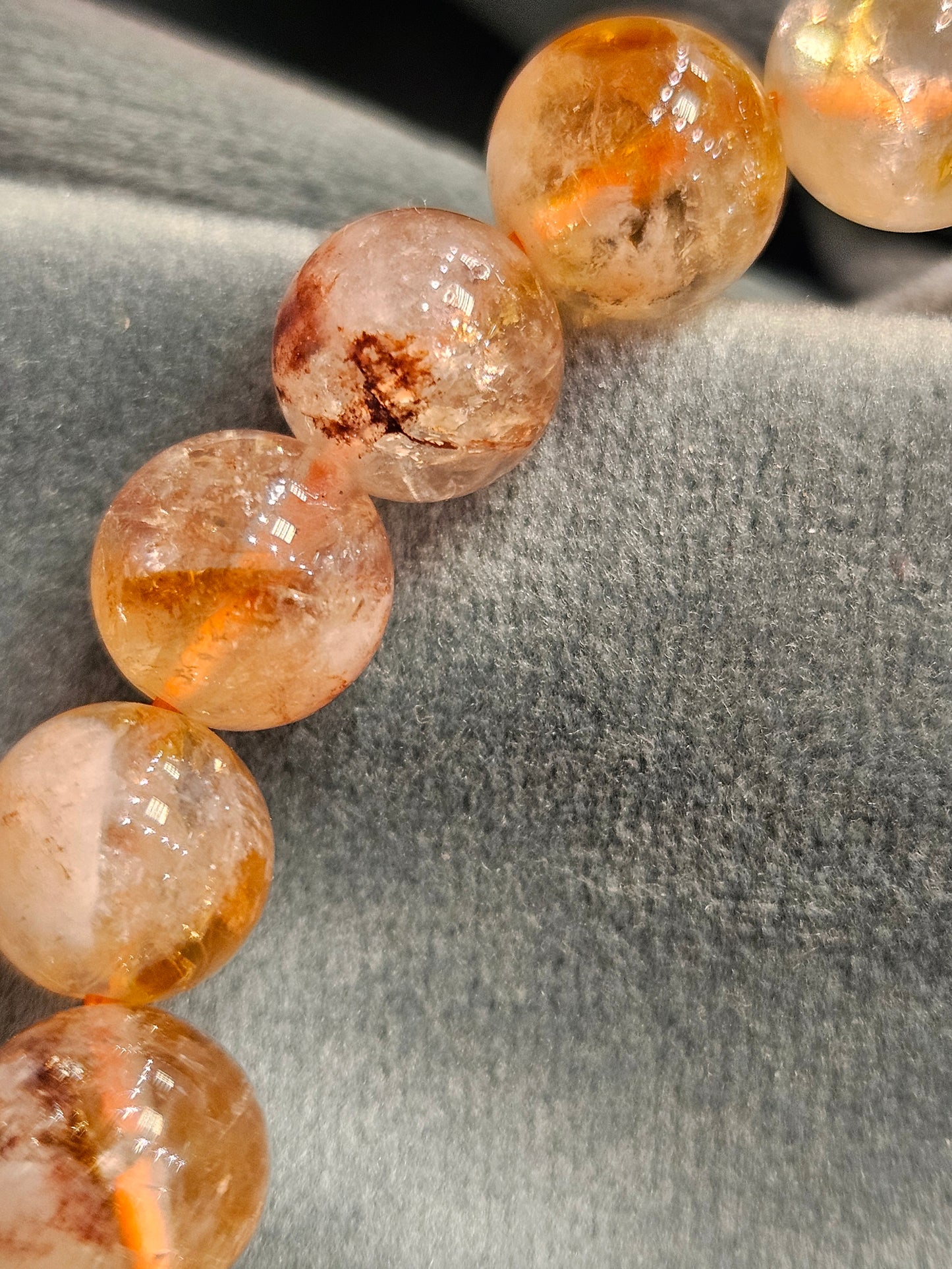 Citrine Bracelet