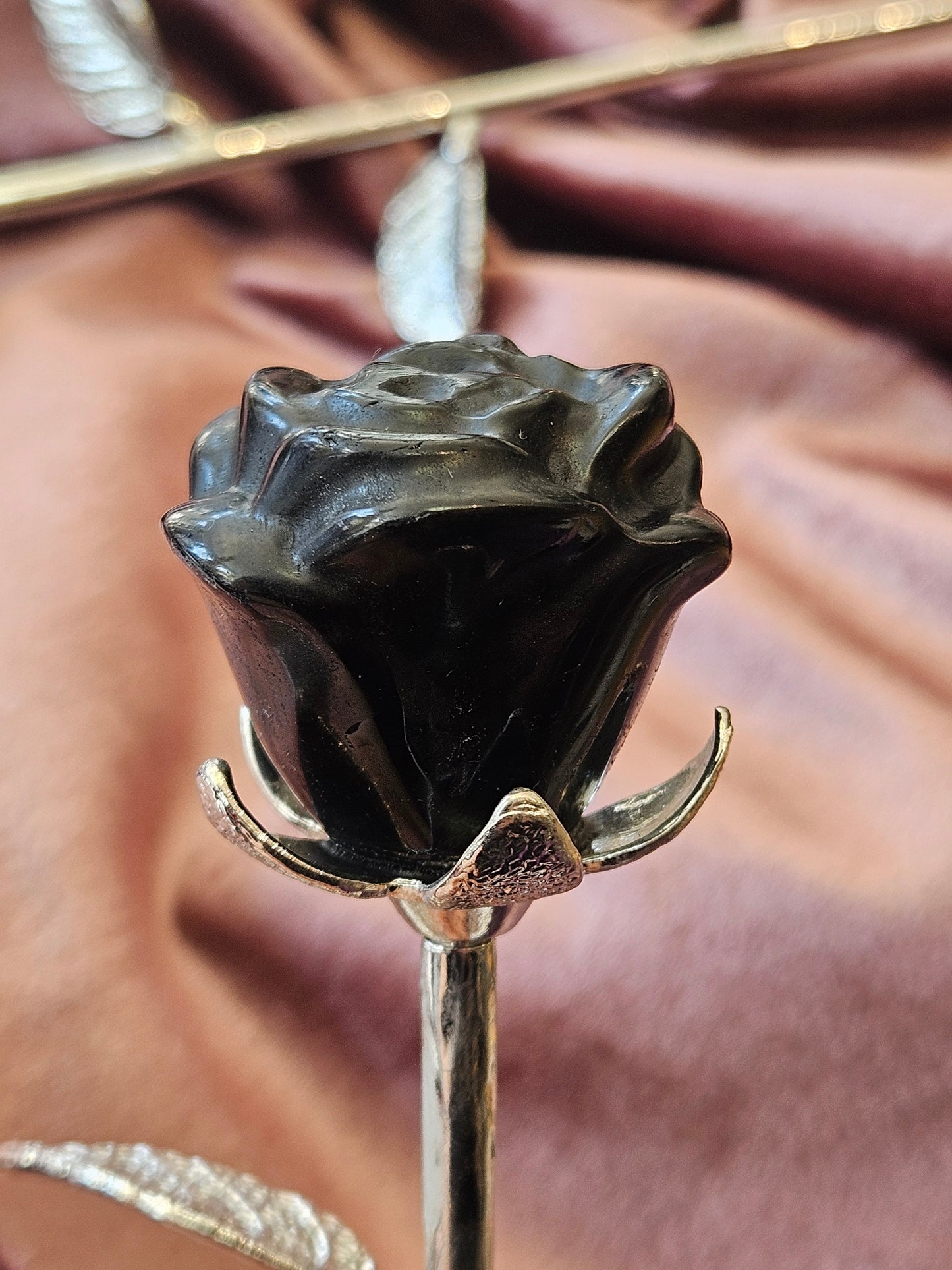 Obsidian Rose
