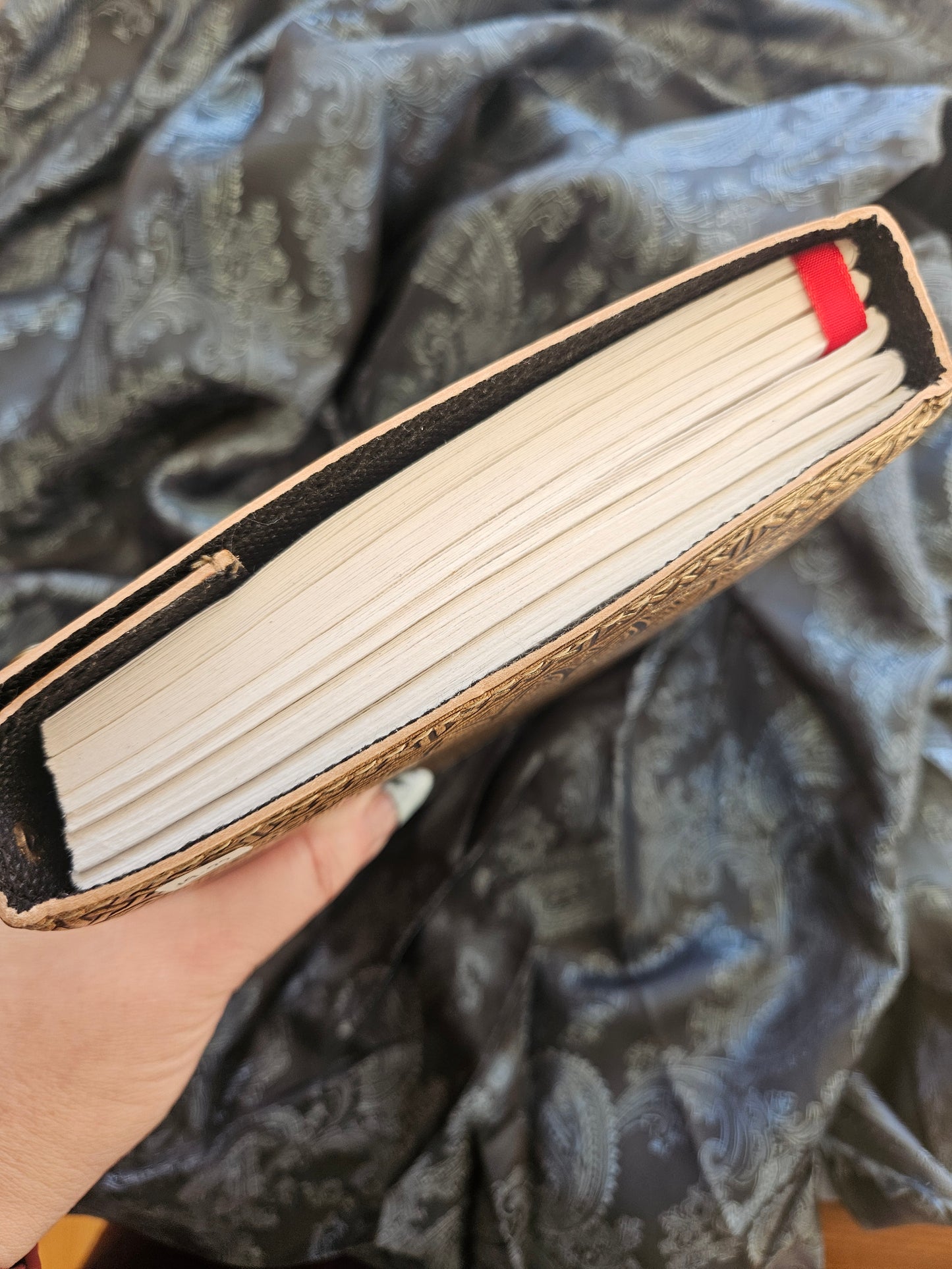 Hand Made Leather Journal