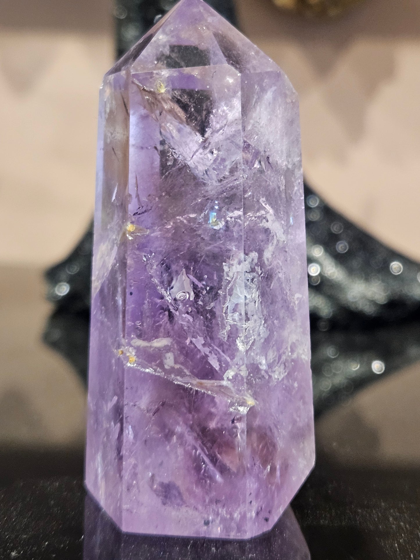 Amethyst Point
