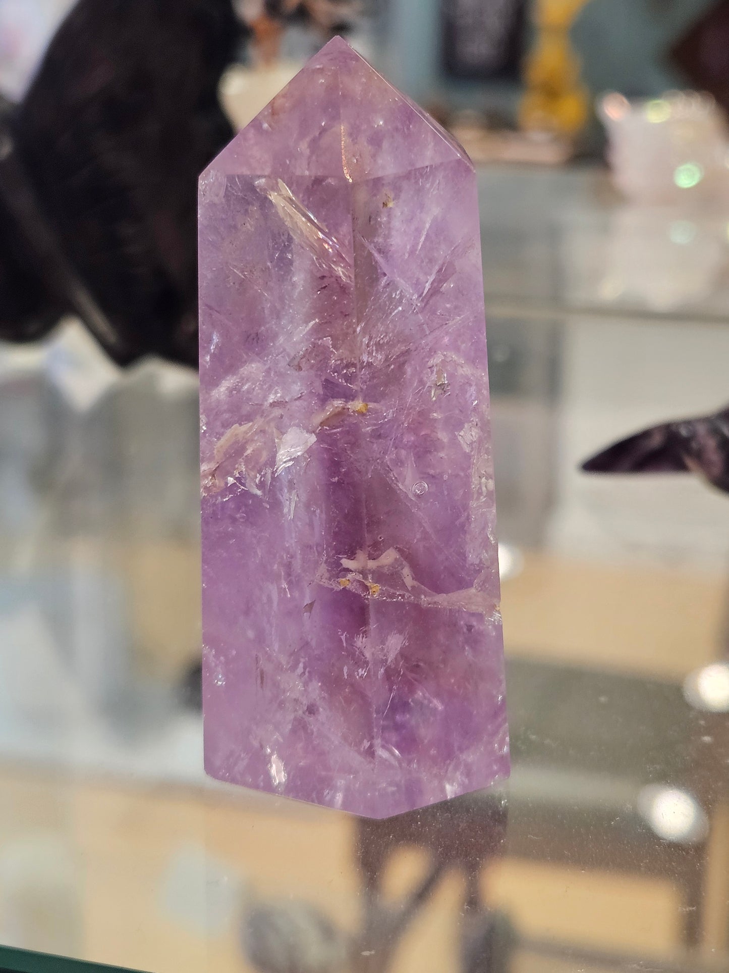 Amethyst Point