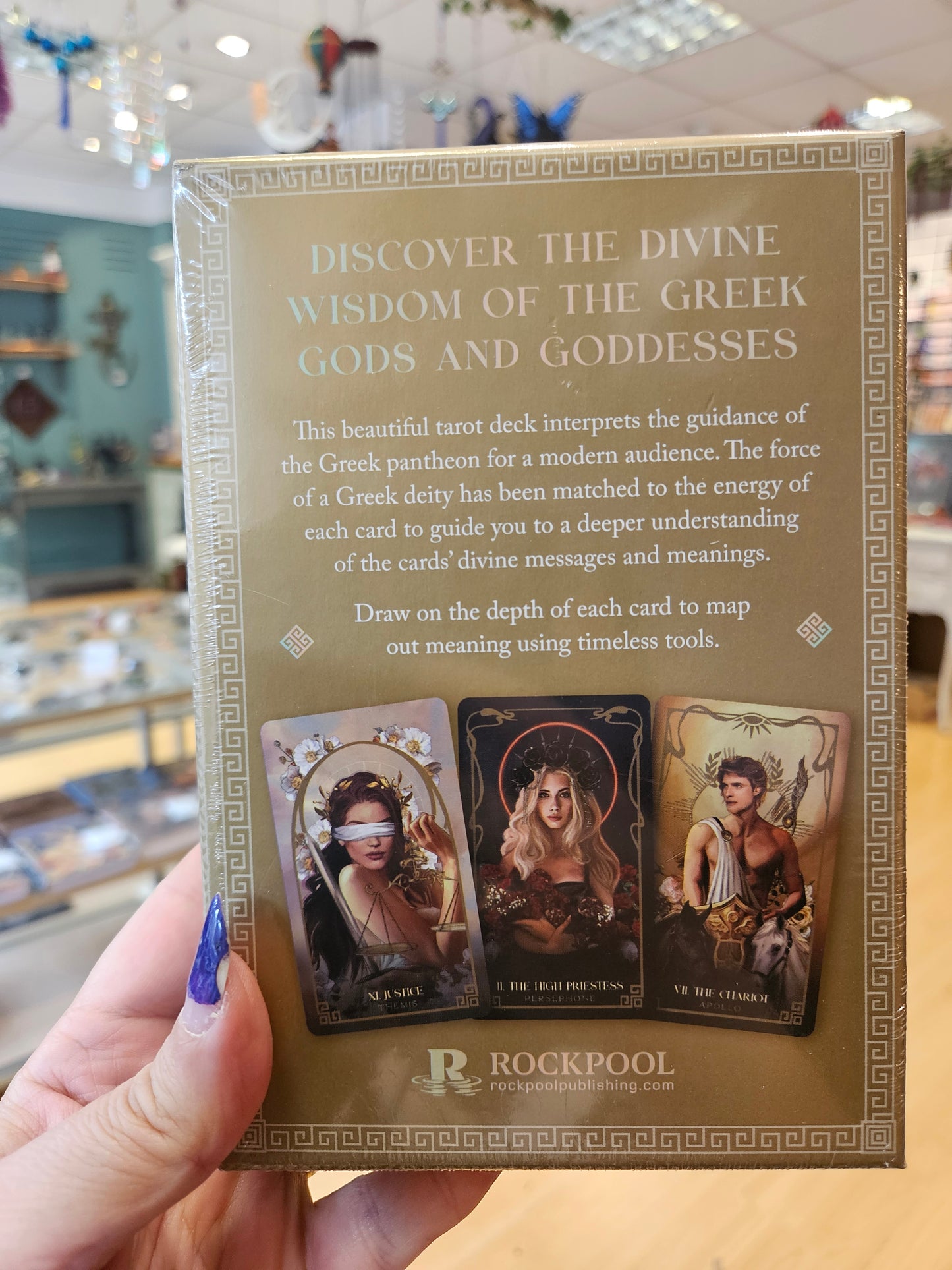 Mythos Tarot