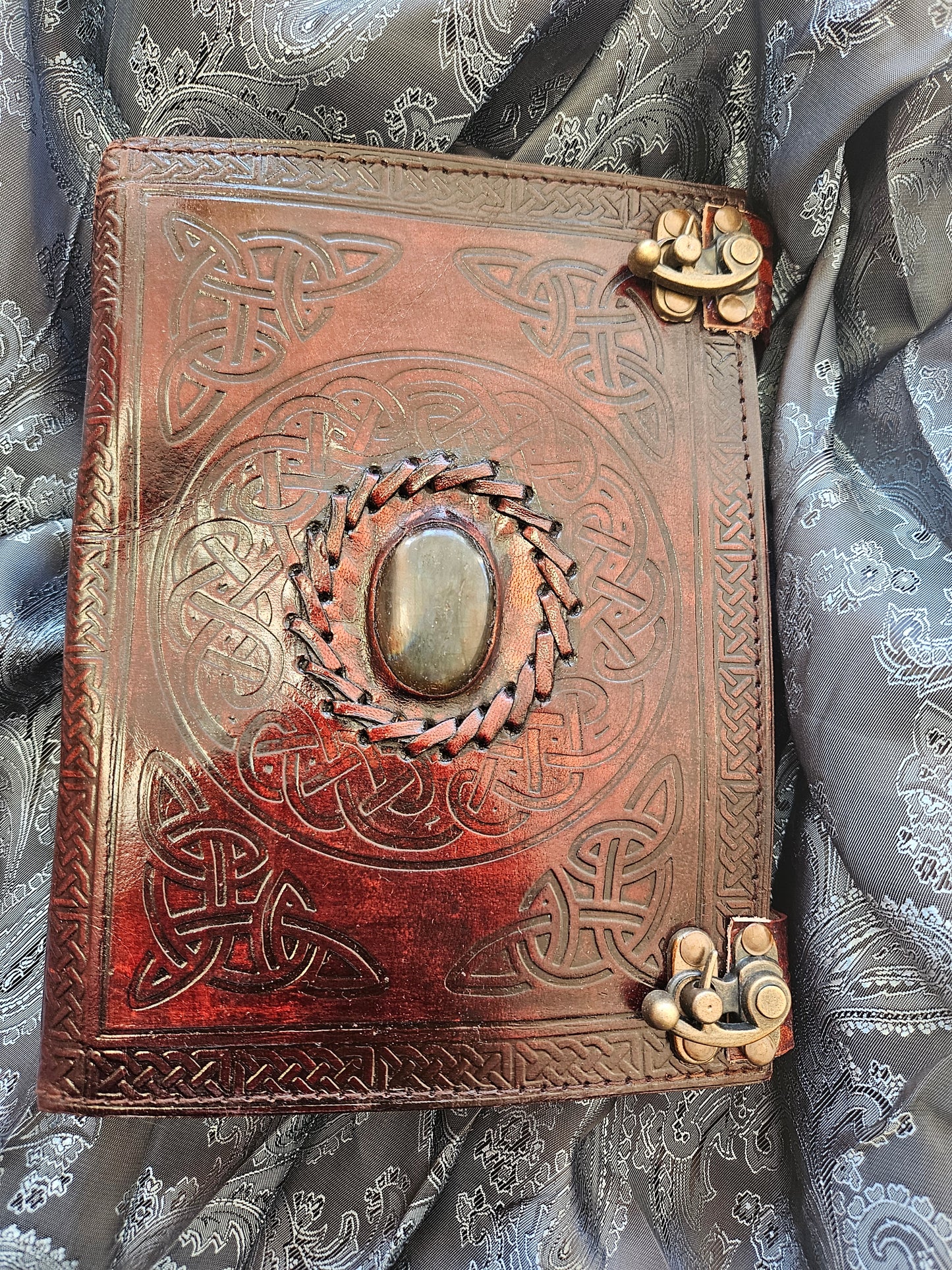 Hand Made Leather Journal