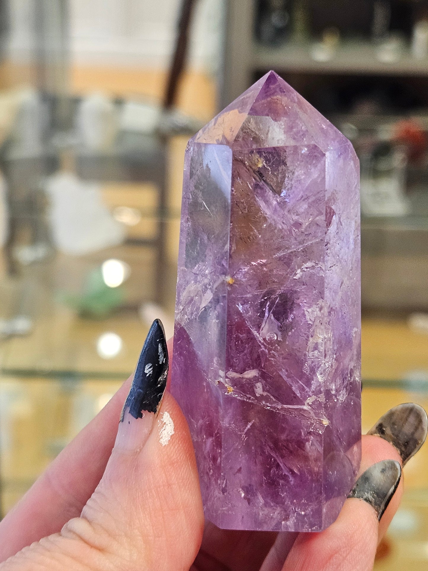 Amethyst Point