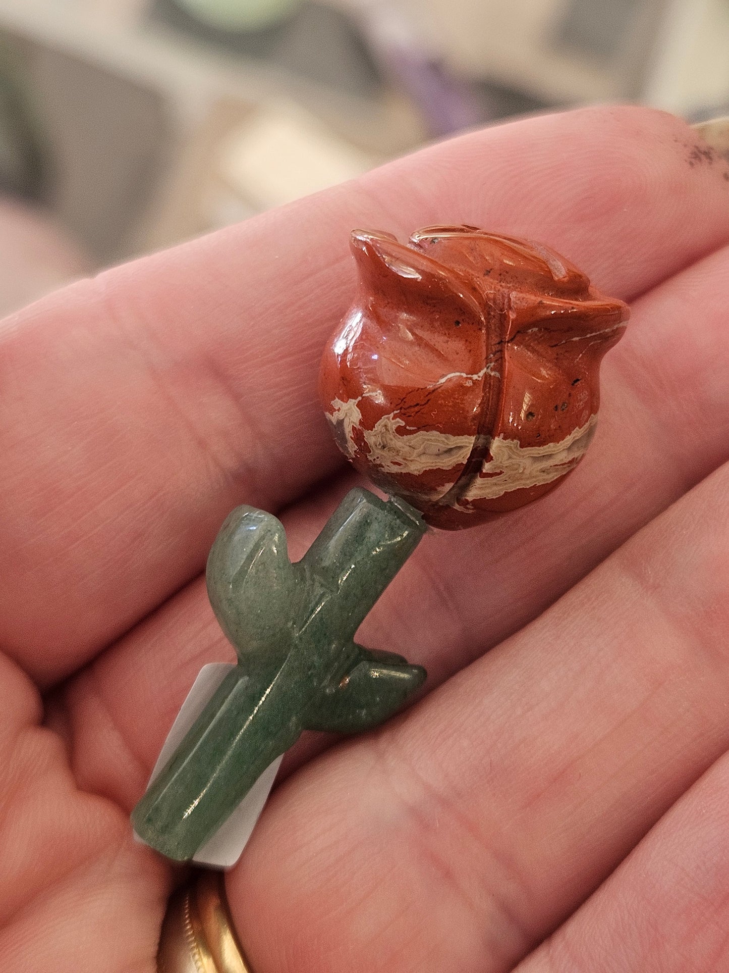 Mini Jasper Roses