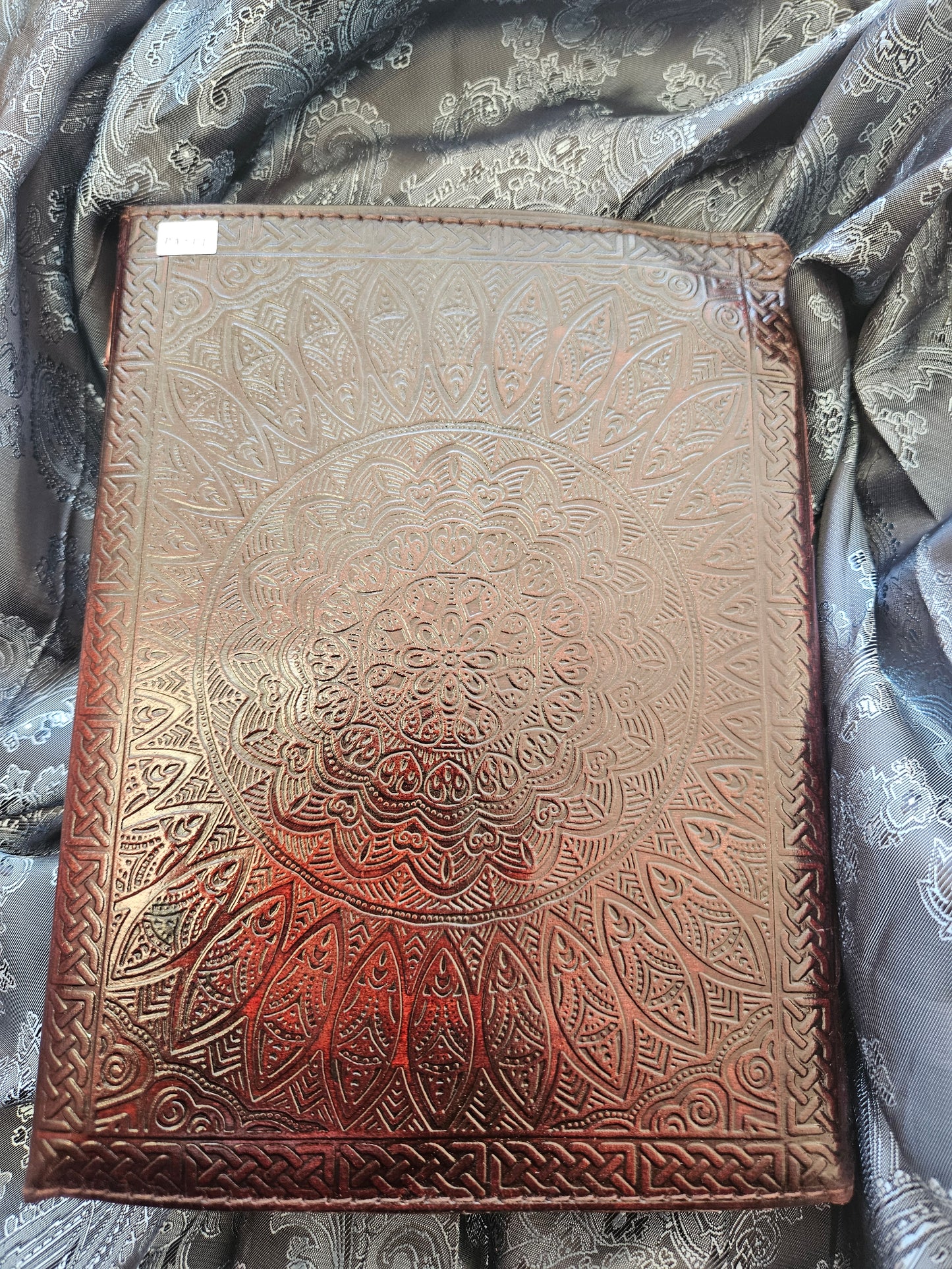 Hand Made Leather Journal