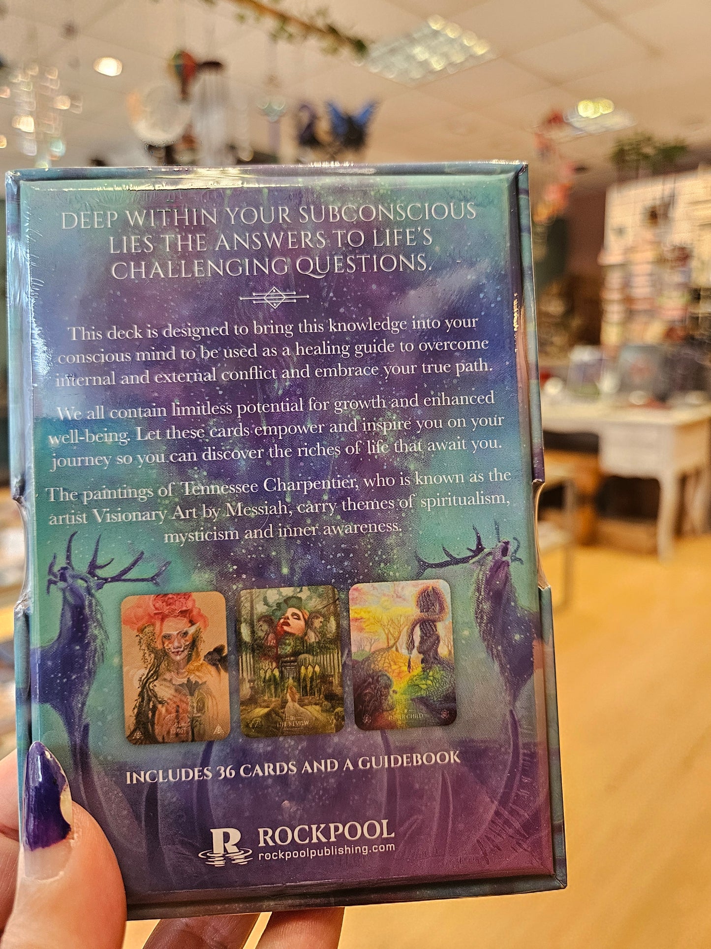 Mystical Journey Oracle