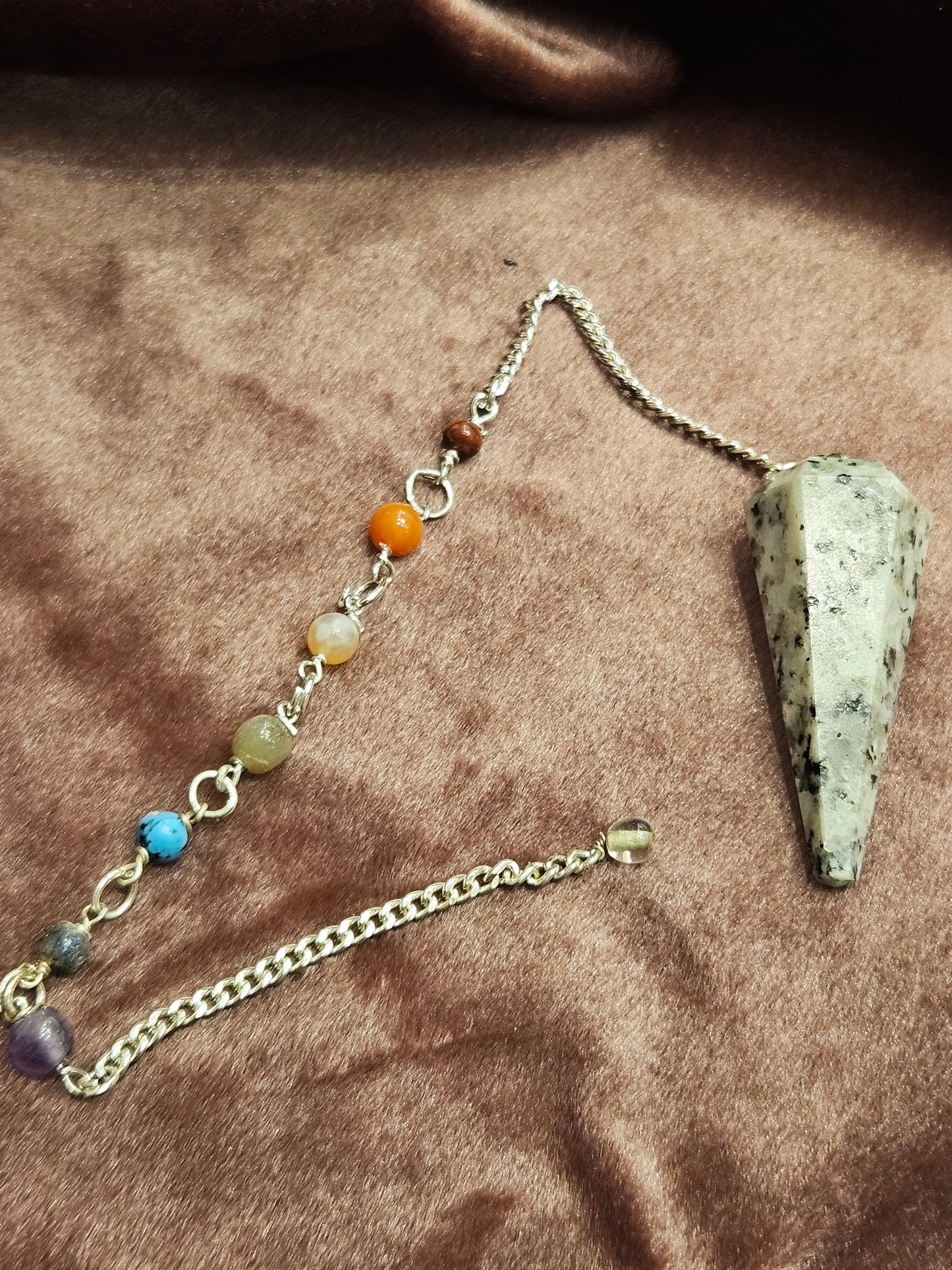Moonstone Pendulum