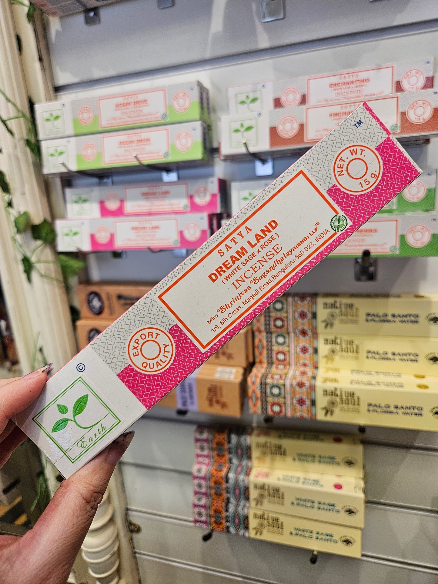 Dream Land Satya Incense