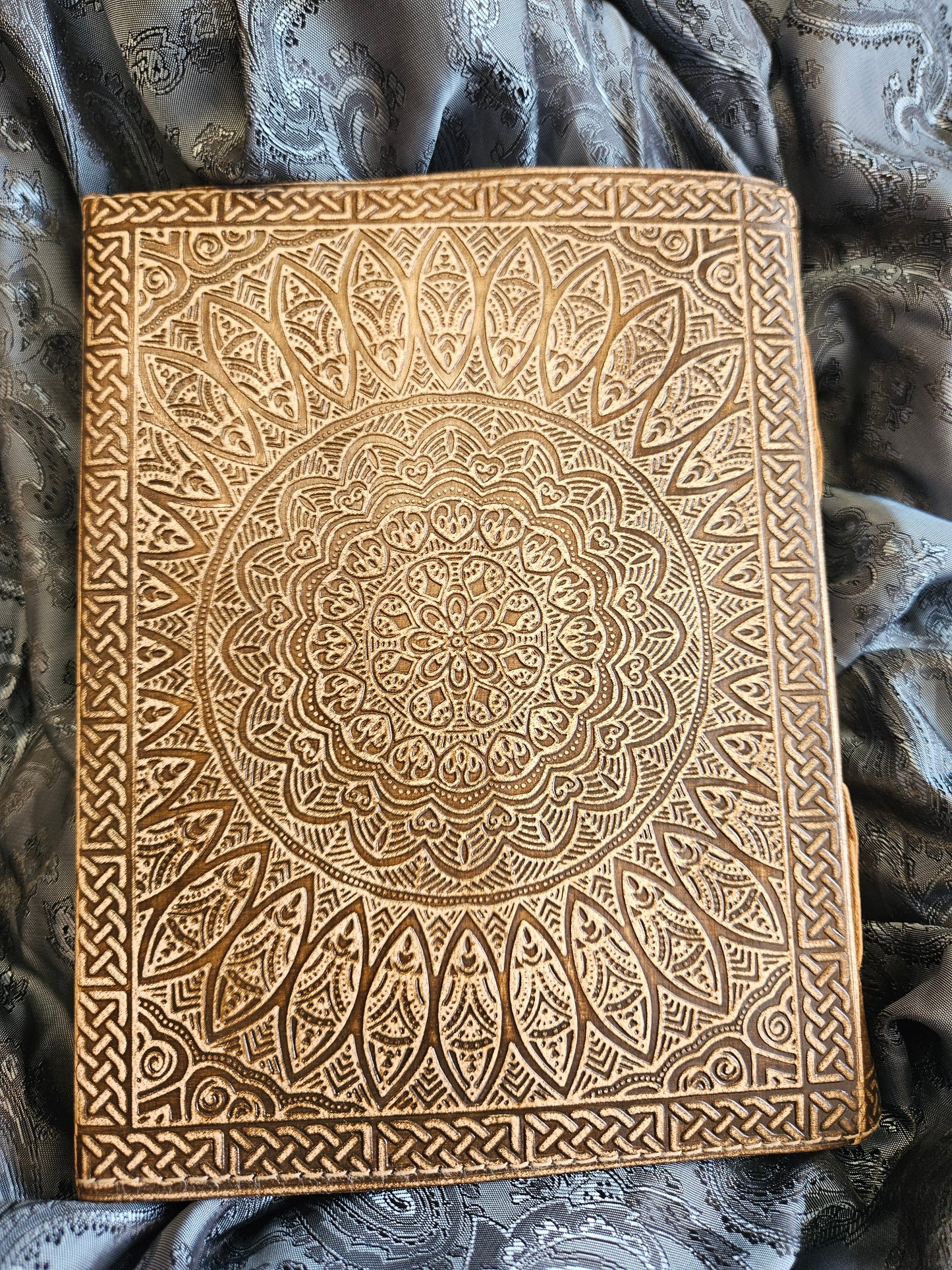 Hand Crafted Leather Journal