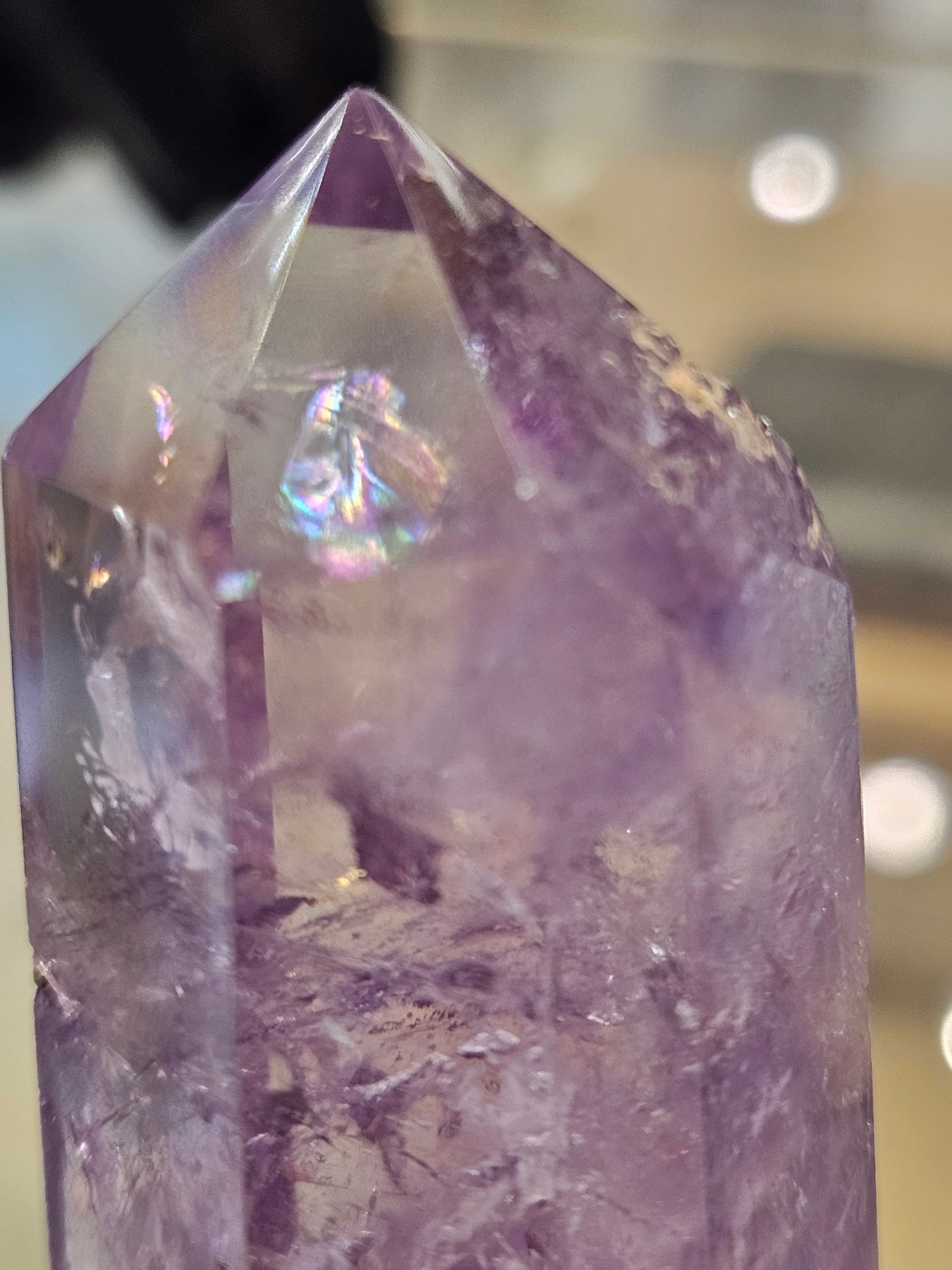 Amethyst Point