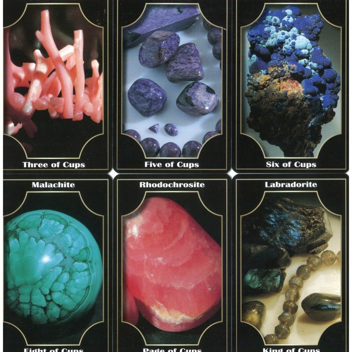 Tarot of Gemstones and Crystals