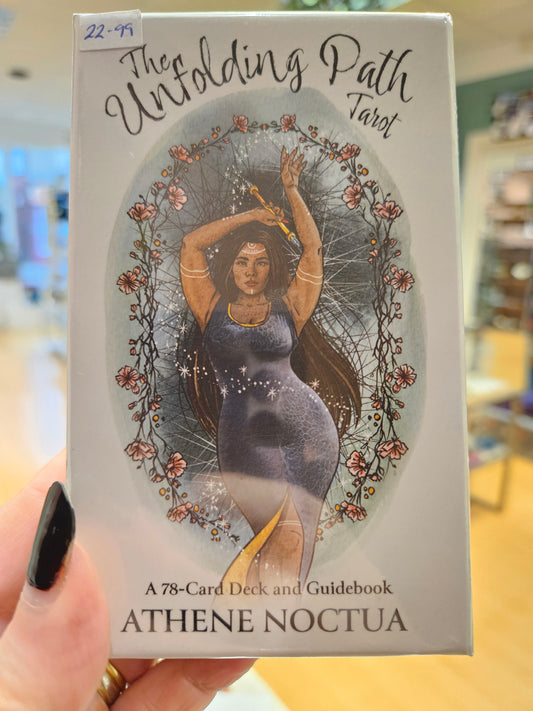The Unfolding Path Tarot