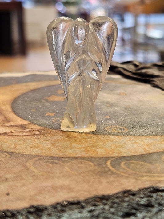 Opalite Small Angel