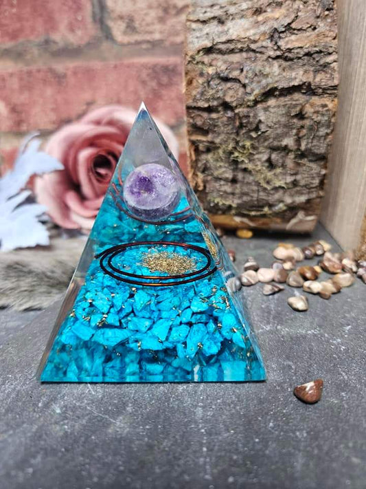 Organite Pyramid