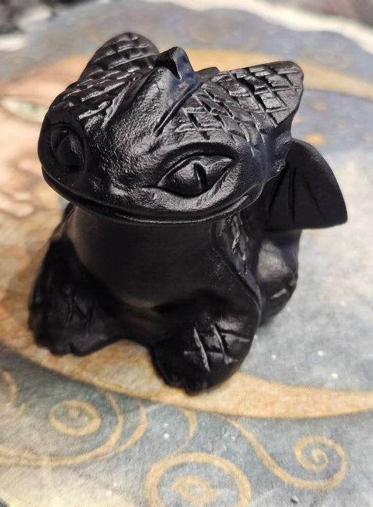 Obsidian Dragon
