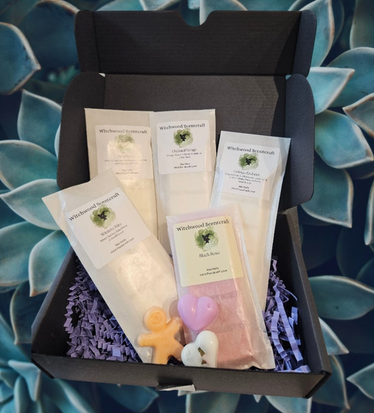 One off purchase of the Wax Melt Subscription Box