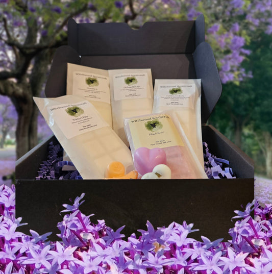 Wax Melt Monthly Subscription Box