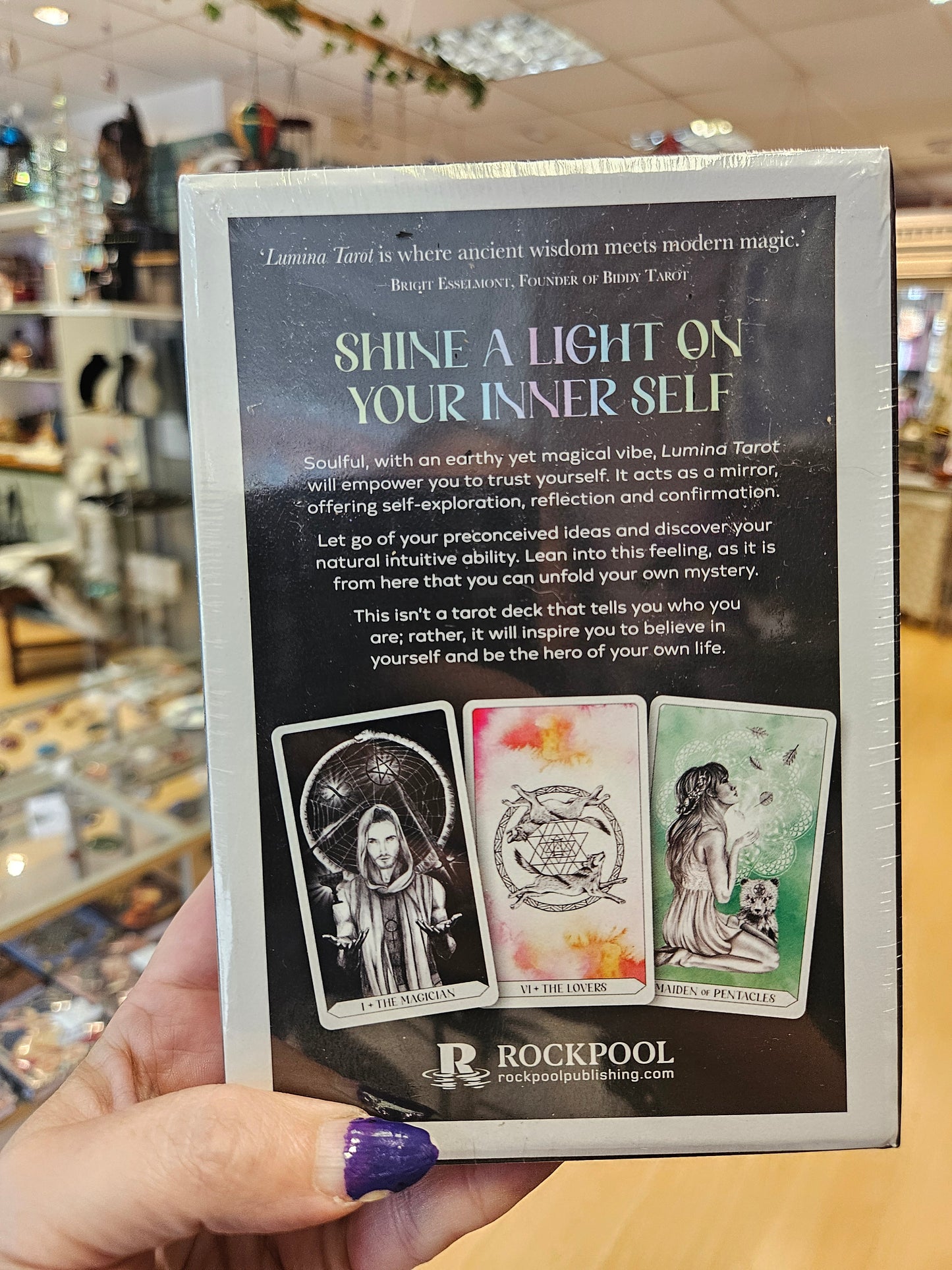 Lumina Tarot